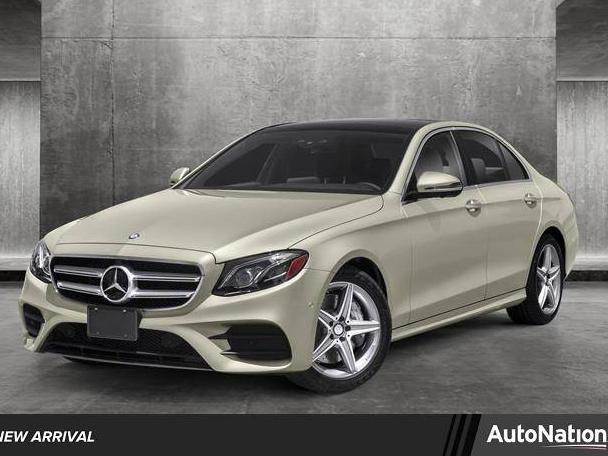 MERCEDES-BENZ E-CLASS 2018 WDDZF4JB7JA364480 image