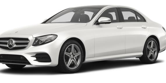 MERCEDES-BENZ E-CLASS 2018 WDDZF6EB2JA481325 image
