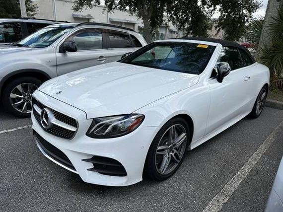 MERCEDES-BENZ E-CLASS 2018 WDD1K6FBXJF041928 image MERCEDES-BENZ E-CLASS 2018 WDD1K6FBXJF041928 image