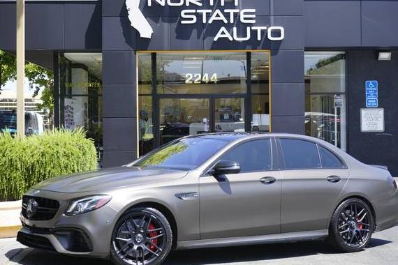 MERCEDES-BENZ E-CLASS 2018 WDDZF8KB2JA397019 image