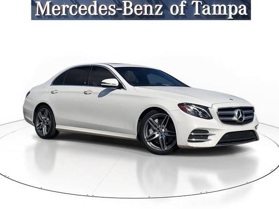 MERCEDES-BENZ E-CLASS 2018 WDDZF4JB2JA405453 image MERCEDES-BENZ E-CLASS 2018 WDDZF4JB2JA405453 image