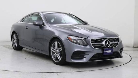 MERCEDES-BENZ E-CLASS 2018 WDD1J6FB1JF031999 image