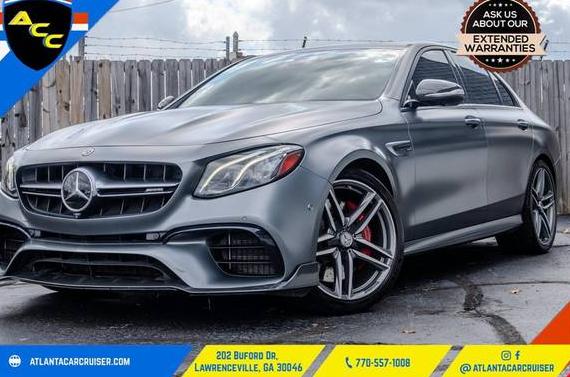 MERCEDES-BENZ E-CLASS 2018 WDDZF8KB6JA375931 image