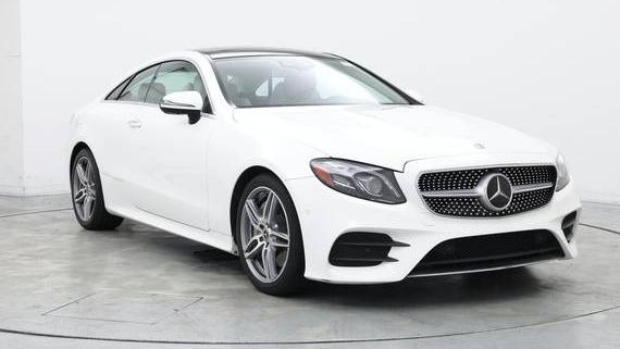 MERCEDES-BENZ E-CLASS 2018 WDD1J6FB2JF008375 image
