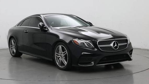 MERCEDES-BENZ E-CLASS 2018 WDD1J6FB6JF037460 image
