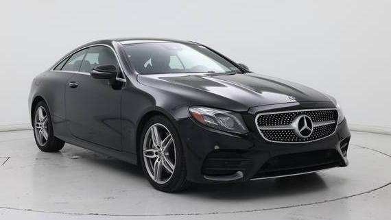 MERCEDES-BENZ E-CLASS 2018 WDD1J6GB5JF019420 image