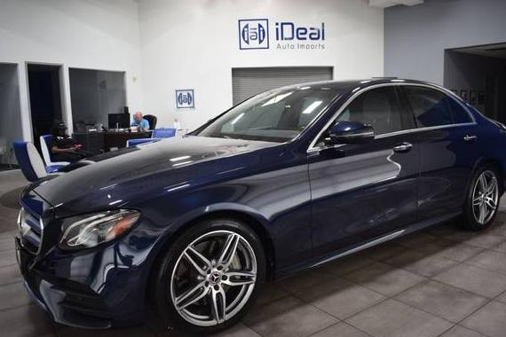 MERCEDES-BENZ E-CLASS 2018 WDDZF4JB5JA451598 image MERCEDES-BENZ E-CLASS 2018 WDDZF4JB5JA451598 image