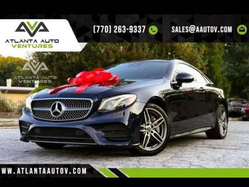 MERCEDES-BENZ E-CLASS 2018 WDD1J6GB3JF033168 image MERCEDES-BENZ E-CLASS 2018 WDD1J6GB3JF033168 image