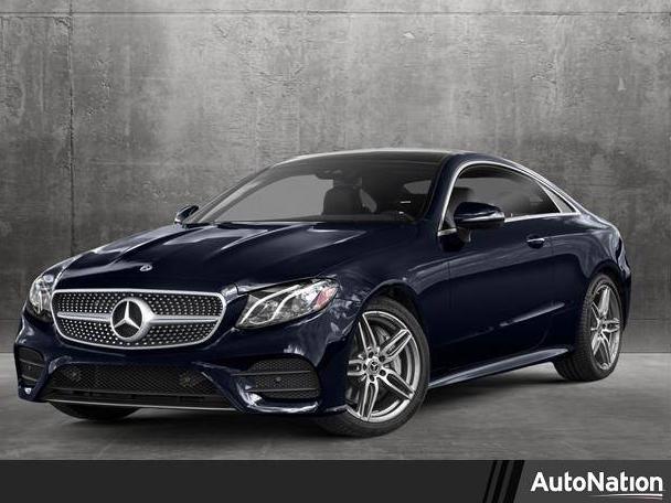 MERCEDES-BENZ E-CLASS 2018 WDD1J6FB1JF018203 image