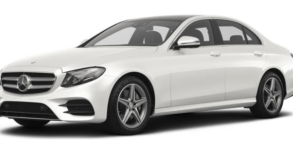 MERCEDES-BENZ E-CLASS 2018 WDDZF4JB5JA359035 image