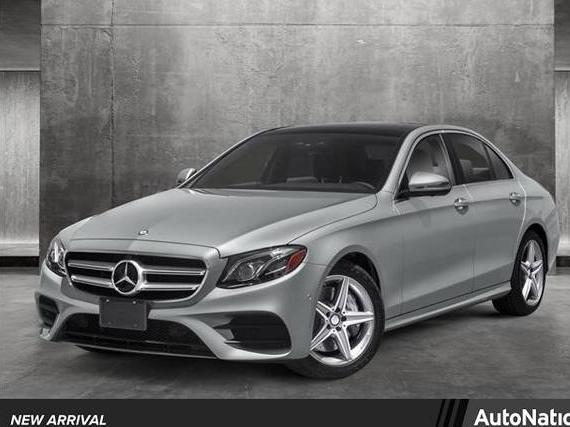 MERCEDES-BENZ E-CLASS 2018 WDDZF4KBXJA377528 image