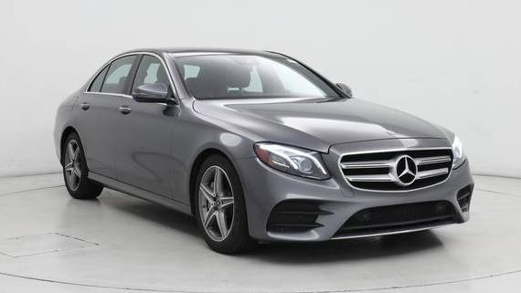 MERCEDES-BENZ E-CLASS 2018 WDDZF4JB6JA382260 image