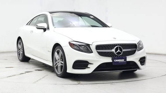 MERCEDES-BENZ E-CLASS 2018 WDD1J6GB1JF031399 image MERCEDES-BENZ E-CLASS 2018 WDD1J6GB1JF031399 image