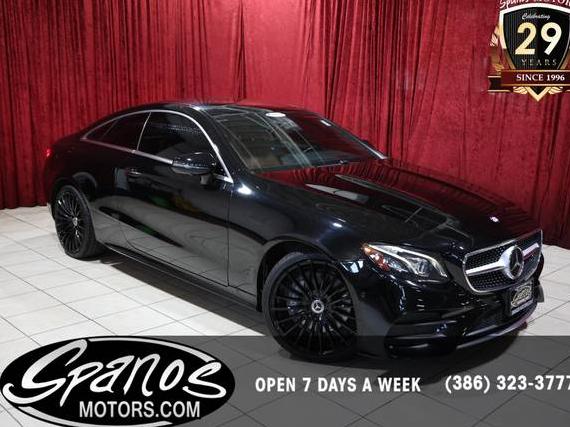 MERCEDES-BENZ E-CLASS 2018 WDD1J6GB9JF007061 image MERCEDES-BENZ E-CLASS 2018 WDD1J6GB9JF007061 image
