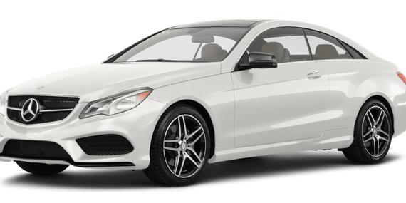 MERCEDES-BENZ E-CLASS 2018 WDD1J6FB5JF055559 image