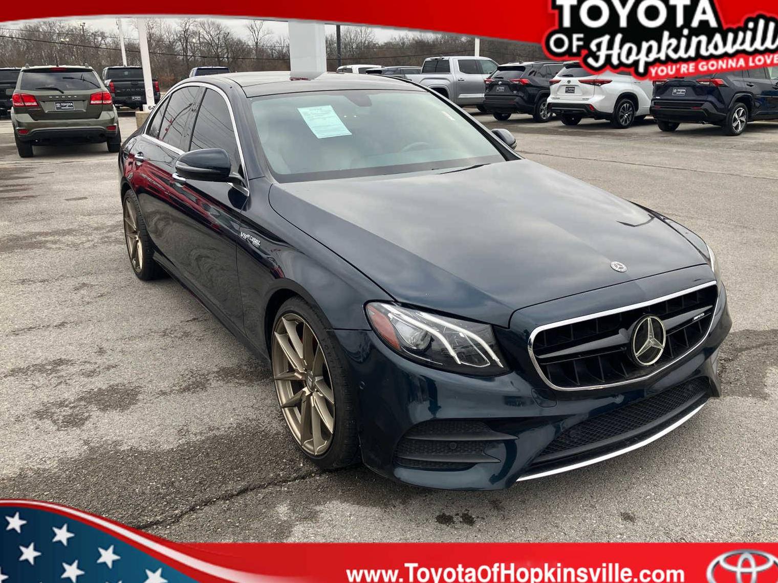MERCEDES-BENZ E-CLASS 2018 WDDZF4KB6JA393192 image