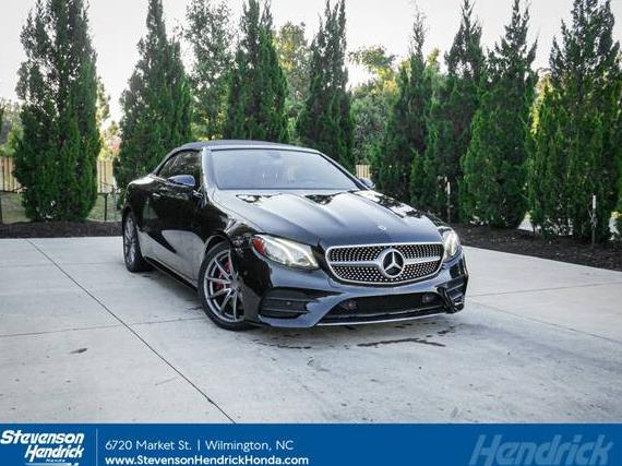 MERCEDES-BENZ E-CLASS 2018 WDD1K6GB6JF046462 image MERCEDES-BENZ E-CLASS 2018 WDD1K6GB6JF046462 image