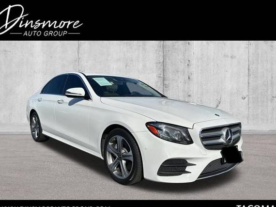 MERCEDES-BENZ E-CLASS 2018 WDDZF4KB8JA360128 image MERCEDES-BENZ E-CLASS 2018 WDDZF4KB8JA360128 image