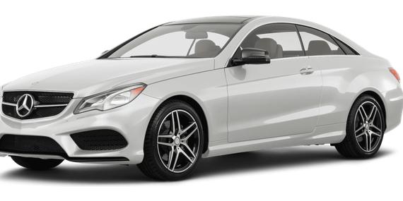 MERCEDES-BENZ E-CLASS 2018 WDD1J6GB2JF016054 image