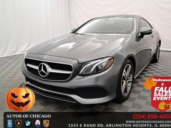 MERCEDES-BENZ E-CLASS 2018 WDD1J6FB1JF017164 image MERCEDES-BENZ E-CLASS 2018 WDD1J6FB1JF017164 image