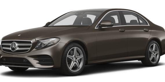 MERCEDES-BENZ E-CLASS 2018 WDDZF4JBXJA487660 image