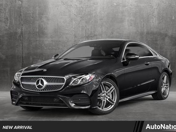 MERCEDES-BENZ E-CLASS 2018 WDD1J6FBXJF011461 image