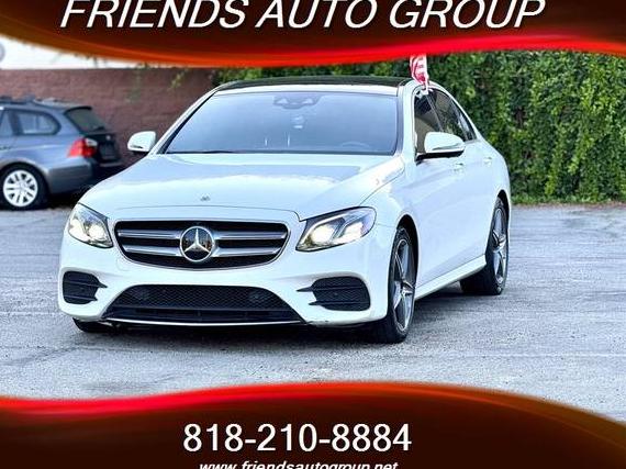 MERCEDES-BENZ E-CLASS 2018 WDDZF4JBXJA371603 image MERCEDES-BENZ E-CLASS 2018 WDDZF4JBXJA371603 image