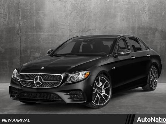 MERCEDES-BENZ E-CLASS 2018 WDDZF6EB5JA481688 image