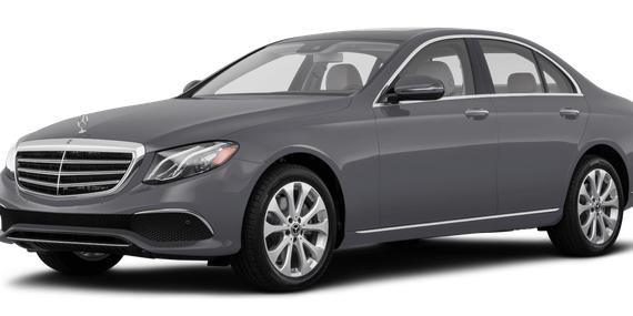 MERCEDES-BENZ E-CLASS 2018 WDDZF6GB8JA430005 image