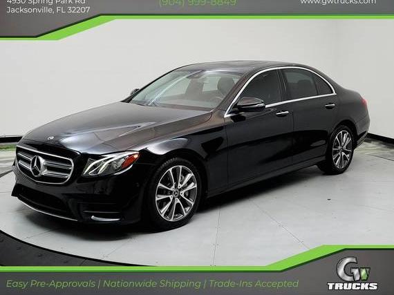 MERCEDES-BENZ E-CLASS 2018 WDDZF6GB1JA427706 image MERCEDES-BENZ E-CLASS 2018 WDDZF6GB1JA427706 image