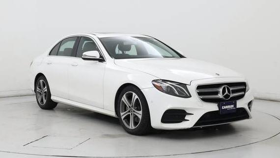 MERCEDES-BENZ E-CLASS 2018 WDDZF4JB8JA377139 image