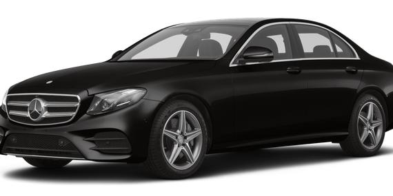 MERCEDES-BENZ E-CLASS 2018 WDDZF4JB8JA309939 image
