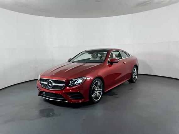 MERCEDES-BENZ E-CLASS 2018 WDD1J6GB5JF019546 image