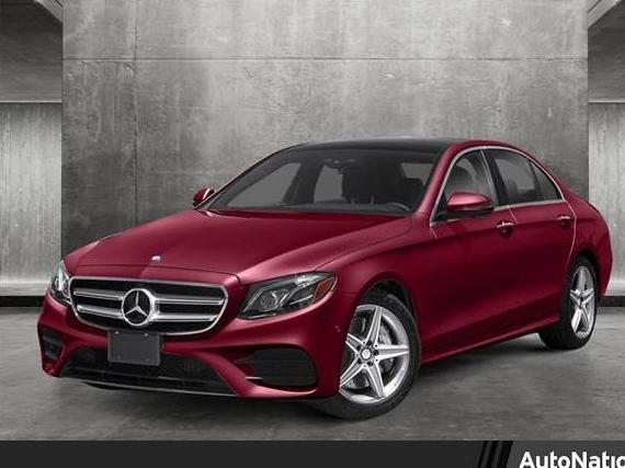 MERCEDES-BENZ E-CLASS 2018 WDDZF4JB5JA319764 image