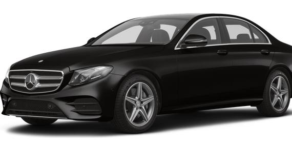 MERCEDES-BENZ E-CLASS 2018 WDDZF4JB2JA370848 image