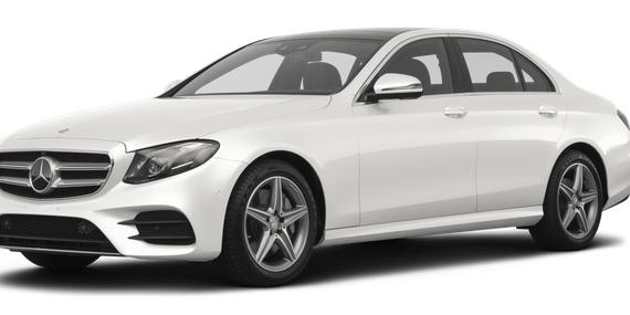 MERCEDES-BENZ E-CLASS 2018 WDDZF4KB6JA406765 image