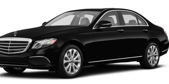 MERCEDES-BENZ E-CLASS 2018 WDDZF6GB3JA427058 image