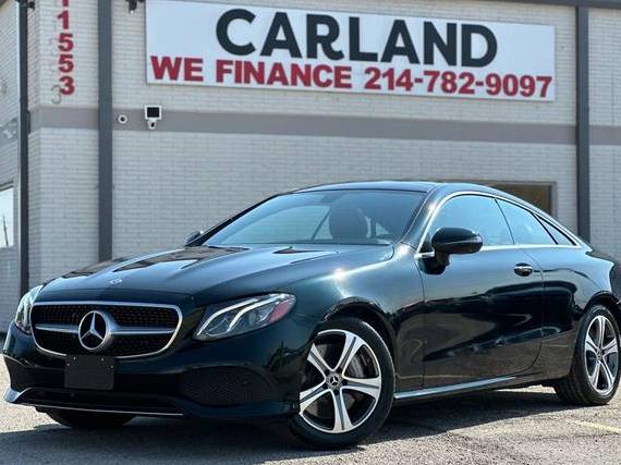 MERCEDES-BENZ E-CLASS 2018 WDD1J6FB4JF048845 image MERCEDES-BENZ E-CLASS 2018 WDD1J6FB4JF048845 image