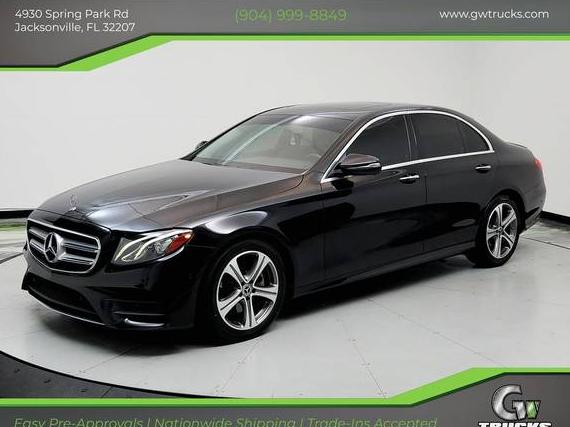 MERCEDES-BENZ E-CLASS 2018 WDDZF4JB7JA312234 image MERCEDES-BENZ E-CLASS 2018 WDDZF4JB7JA312234 image