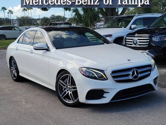 MERCEDES-BENZ E-CLASS 2018 WDDZF4JB3JA348440 image MERCEDES-BENZ E-CLASS 2018 WDDZF4JB3JA348440 image