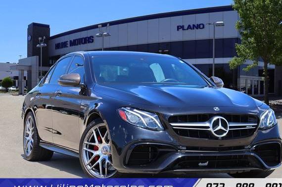 MERCEDES-BENZ E-CLASS 2018 WDDZF8KB4JA293017 image