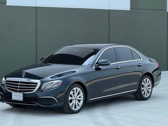 MERCEDES-BENZ E-CLASS 2018 WDDZF4KBXJA373768 image