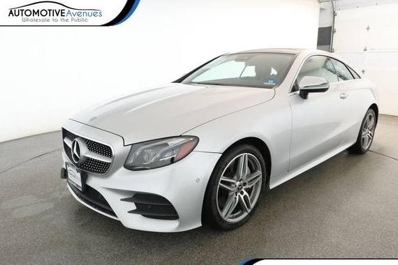 MERCEDES-BENZ E-CLASS 2018 WDD1J6GB6JF012914 image MERCEDES-BENZ E-CLASS 2018 WDD1J6GB6JF012914 image