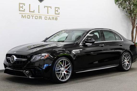 MERCEDES-BENZ E-CLASS 2018 WDDZF8KB5JA292278 image