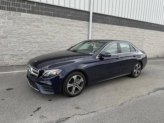 MERCEDES-BENZ E-CLASS 2018 WDDZF4KB4JA467791 image MERCEDES-BENZ E-CLASS 2018 WDDZF4KB4JA467791 image