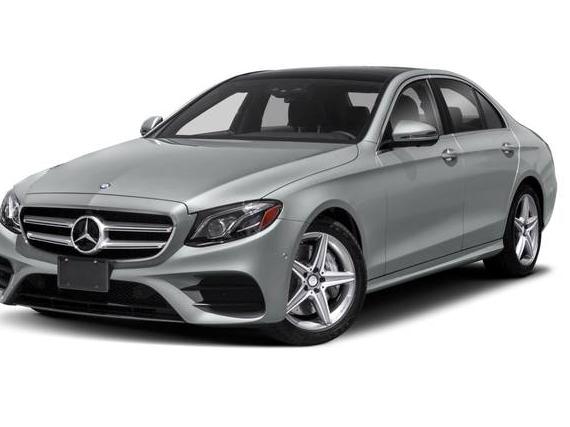 MERCEDES-BENZ E-CLASS 2018 WDDZF4JB6JA437936 image