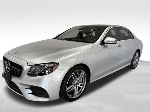 MERCEDES-BENZ E-CLASS 2018 WDDZF4JB6JA336265 image MERCEDES-BENZ E-CLASS 2018 WDDZF4JB6JA336265 image