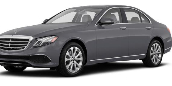 MERCEDES-BENZ E-CLASS 2018 WDDZF6GBXJA371765 image