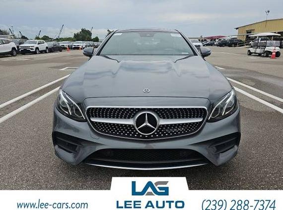 MERCEDES-BENZ E-CLASS 2018 WDD1J6FB1JF013891 image