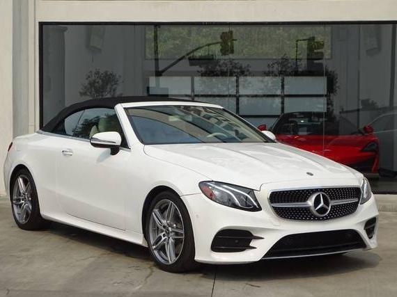 MERCEDES-BENZ E-CLASS 2018 WDD1K6GB9JF040347 image MERCEDES-BENZ E-CLASS 2018 WDD1K6GB9JF040347 image